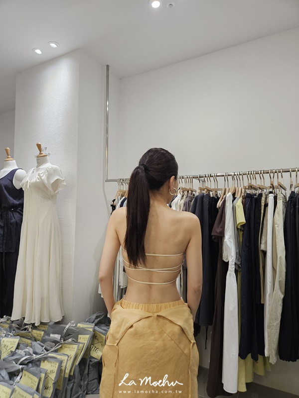 集中托高美背內衣